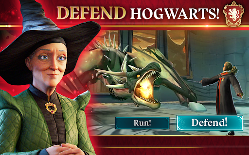 Harry Potter: Hogwarts Mystery Mod Apk 4.1.3 Gallery 4