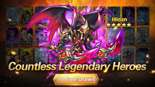 Brave Dungeon: Immortal Legend Gallery 2