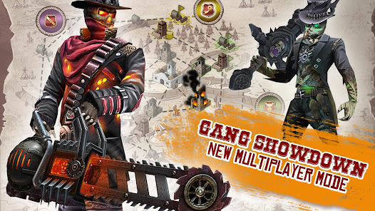 Six-Guns: Gang Showdown MOD apk v2.9.9