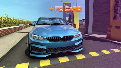 Car Parking Multiplayer MOD APK 4.8.6.7 (Money) + Data