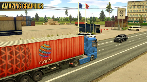 Truck Simulator 2018 : Europe 1.2.5 (Unlimited Money) Gallery 7