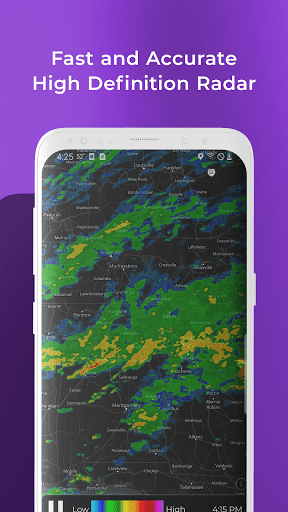 MyRadar Weather Radar Mod Apk 8.29.1 Gallery 1