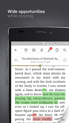 eReader Prestigio: Book Reader Mod Apk 6.6.8 Gallery 3