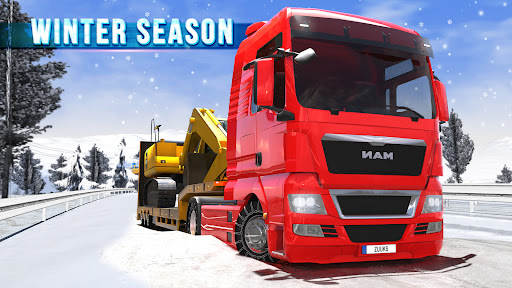 Truck Simulator : Ultimate MOD APK 1.1.5 (Money) Data