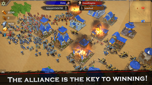 War of Kings : Strategy war game Mod Apk 84 Gallery 6