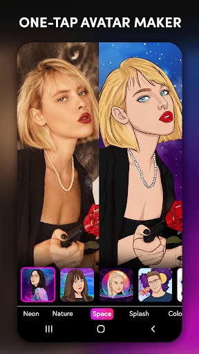 ToonApp: Cartoon Photo Editor Mod Apk 2.4.1.0 Gallery 6