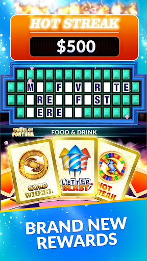 Wheel of Fortune: TV Game Mod Apk 3.69.1 Gallery 4