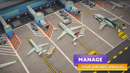 Airport Simulator Tycoon Mod Apk 1.00.0030 Gallery 1