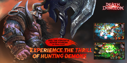 Death Dungeon : Demon Hunting RPG Mod Apk 2.1.25 (Unlimited money) Gallery 3