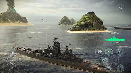 Download MODERN WARSHIP Mod Apk (Unlimited Money) v0.48.1 Gallery 3