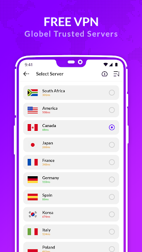 Fast Turbo VPN – Secure VPN