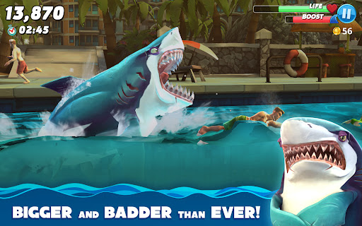 Hungry Shark World 3.7.0 MOD (Unlimited Money) Gallery 7