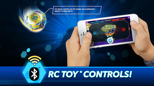 BEYBLADE BURST app 10.0 MOD APK Money Gallery 3