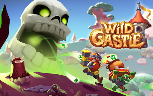 Wild Castle TD – Grow Empire Mod Apk 1.8.4 Gallery 0