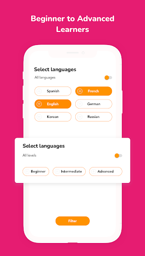 Beelinguapp: Learn Languages Mod Apk 2.792