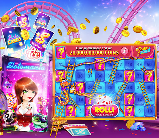 Slotomania™ Casino Slots Games Gallery 5