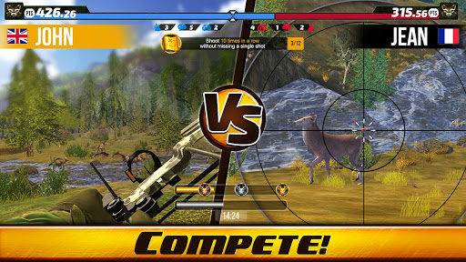 Wild Hunt Hunting Games 3D 1.461 MOD APK Menu Gallery 3