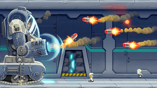 Jetpack Joyride 1.55.1 Mod money Gallery 4