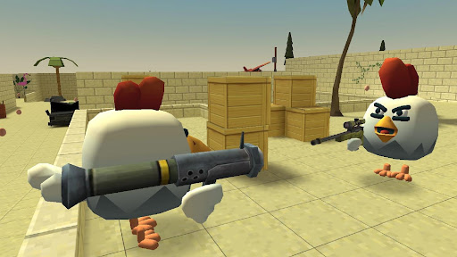 Chicken Gun 2.5.04 Mod free shopping Gallery 6