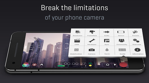 FiLMiC Pro APK v6.17.8 (MOD Unlocked) Gallery 5