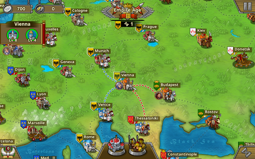 European War 5:Empire-Strategy Mod Apk 2.1.0 Gallery 9