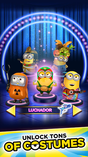 Minion Rush: infinite run game 8.1.0f Gallery 4