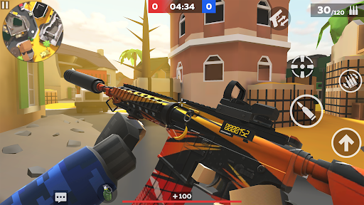 POLYWAR MOD APK v2.1.0 (Menu/Unlimited Money/Unlocked)