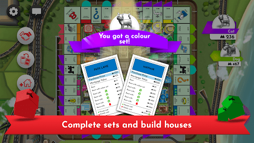 MONOPOLY Classic Board Game MOD APK unlocked Gallery 4