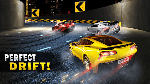 Crazy for Speed MOD APK v6.3.5080 (Unlimited Money/All Cars Unlocked)