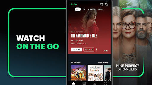 Hulu APK v4.42.09558google (MOD Premium Unlocked) Gallery 1