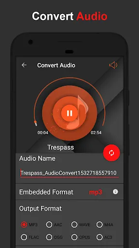 AudioLab Audio Editor Recorder & Ringtone Maker 1.2.3 APK MOD Pro Unlocked Gallery 5