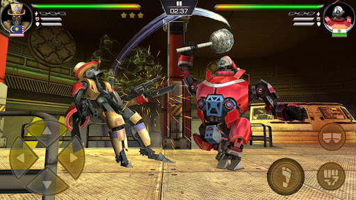 Clash Of Robots Ultimate Fighting Battle 3D v31.5 Full Gallery 5