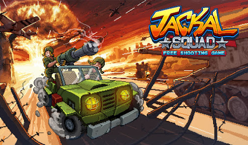 Jackal Squad APK MOD (Menu, Unlimited Money) v0.0.1456 Gallery 6