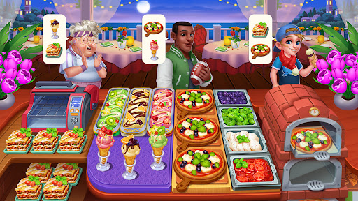 Cooking Frenzy®️Cooking Game Mod Apk 1.0.72 Gallery 2