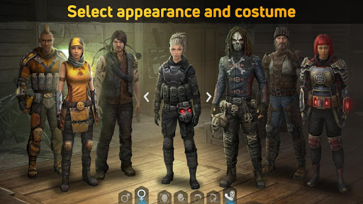 Dawn of Zombies Survival 2.155 MOD APK Menu Gallery 2