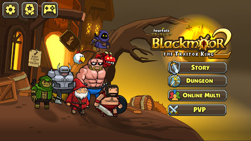 Blackmoor 2 MOD APK v11.5 (Unlimited Money) Gallery 8