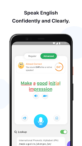 ELSA Speak Online English Learning & Practice App v6.4.7 APK MOD Pro Unlocked