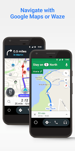 Android Auto APK v7.4.120703release.daily Gallery 2