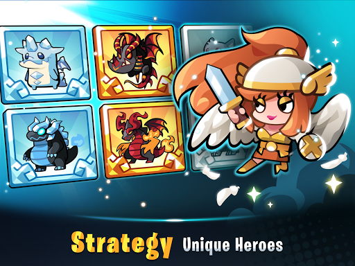 Summoner’s Greed: Idle TD Hero Mod Apk 1.41.0 Gallery 7