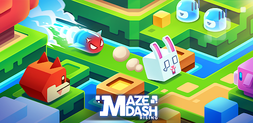 Maze Dash Rising Mod Apk 0.2.0 Gallery 0