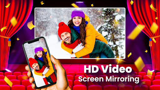 HD Video Screen Mirroring Cast Gallery 1