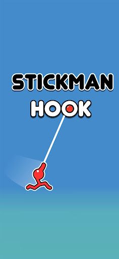 Stickman Hook MOD APK v8.2.0 (Unlock All Skins) Gallery 1