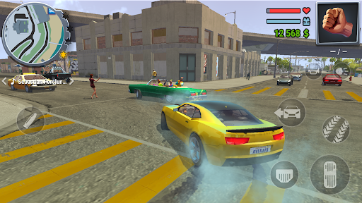 GTS. Gangs Town Story. Action openworld shooter 0.15.2b Mod free shopping Gallery 8