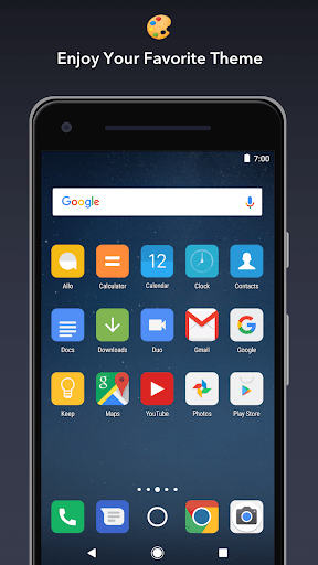 Apex Launcher v4.9.6 Pro Apex Notifier Gallery 5