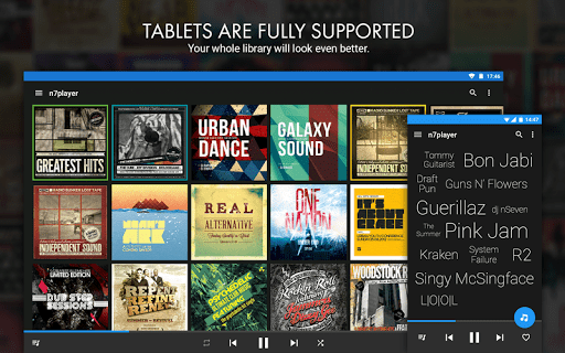 n7player Music Player Apk 3.1.0280 Premium (Latest) Gallery 9