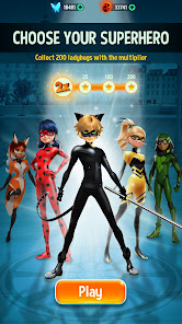 Miraculous Ladybug & Cat Noir MOD apk (Unlimited money) v5.5.90 Gallery 6