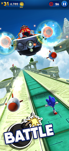 Sonic Dash – Endless Running Gallery 3