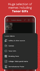 Meme Generator PRO MOD apk (Paid for free)(Patched) v4.6250 Gallery 6