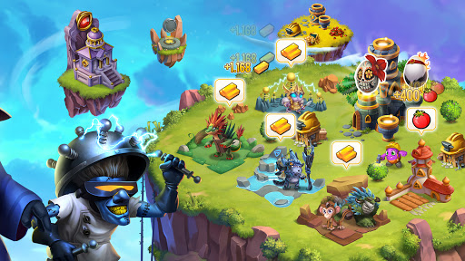 Monster Legends 12.0 (MOD Always Win) Gallery 5