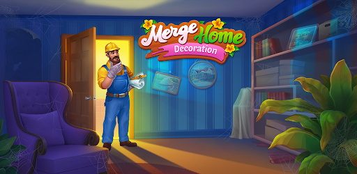 Merge Home Design Dream Decor Mansion v1.0.23 MOD APK Unlimited Money